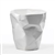 essey white bin bin waste bin