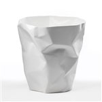 essey white bin bin waste bin