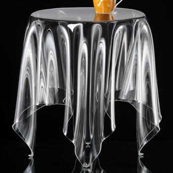 essey clear round grand illusion table