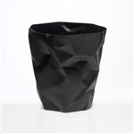 essey black mini bin bin waste bin