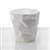 essey white mini bin bin waste bin