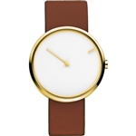 jacob jensen curve 254 unisex watch