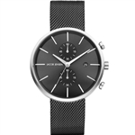 jacob jensen linear 626 gents watch