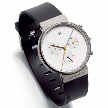 jacob jensen strap for chronograph watches