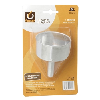 forever 9 cup aluminium funnel