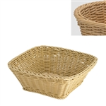 saleen light beige square basket