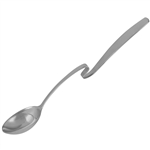 trudeau stainless steel no mess jar spoon