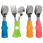 trudeau fuel 2 piece snap cutlery