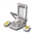 westmark two in one egg slicer & wedger