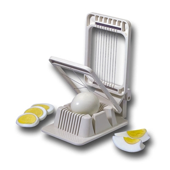 westmark two in one egg slicer & wedger