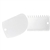 westmark plastic dough scraper & comb