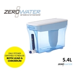 zerowater 23 cup dispenser