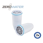 zerowater 2 pack replacement filter