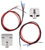 #214 GM Large Round/Short- Nu Crank Switches & Wiring