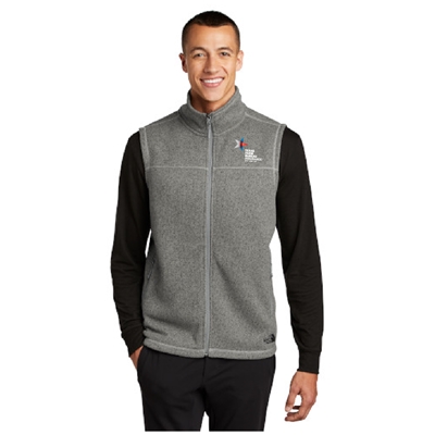 THE NORTH FACE SWEATER FLEECE VEST