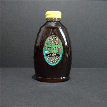 2-LB OF HIGH GRADE WILDFLOWER HONEY