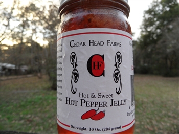 Hot Pepper Jelly