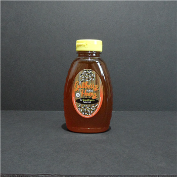 Florida panhandle low bush gall berry honey, unfiltered, organic honey,raw honey ,100%pure USA honey,