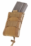 HSGI Rifle Taco Belt Mount Coyote Brown