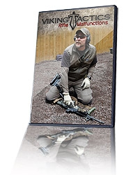 Viking Tactics Malfunction Drills DVD