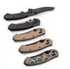 Viking Tactics folding Patriot knife