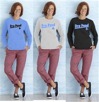 Drypond Ladies Long Sleeve tee