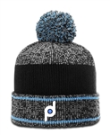 Drypond Pom-Pom Cuff Beanie