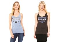 River Rats Flowy Racer BackTank