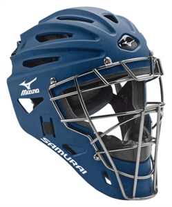 Mizuno Samurai Adult Catcher's Helmet