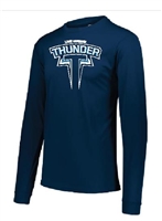 Thunder Dryfit Tee L/S