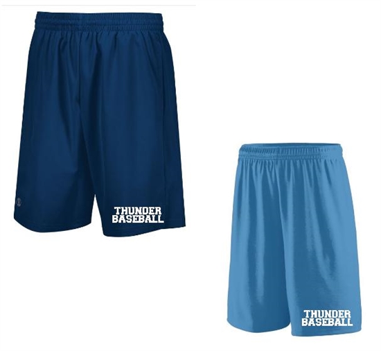 Thunder Baseball Short