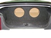 2005-2010 Mustang Subwoofer Box