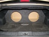 Chevrolet MALIBU Subwoofer Box