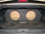 Chevrolet MALIBU Subwoofer Box