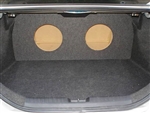 2013-2015 Honda Civic Sub Box