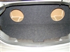 2012-2014 Chevrolet CAMARO Subwoofer Box