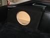 1984-89 Nissan 300ZX Sub Box