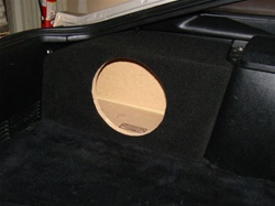 1984-89 Nissan 300ZX Sub Box