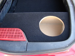 300zx Subwoofer Box