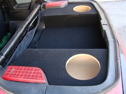 300zx Subwoofer Box