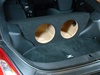 Nissan 370Z 2-10" Sub Box