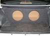 Honda Accord Coupe or Sedan Subwoofer Box