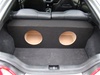 Acura RSX Subwoofer Box