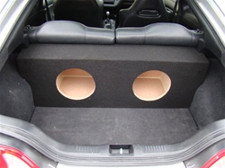 Acura RSX Subwoofer Box
