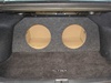 Nissan Altima Subwoofer Box