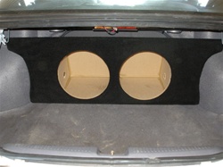 Dodge Avenger Subwoofer Box