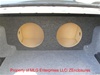 BMW 3 Series Subwoofer Box