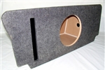 Dodge Charger Subwoofer Box