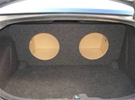 Chrysler 300 Subwoofer Box