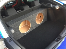Honda Civic Sub Box